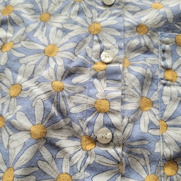 Zara Daisy Cropped Top ✨️ - Picture 5 of 8